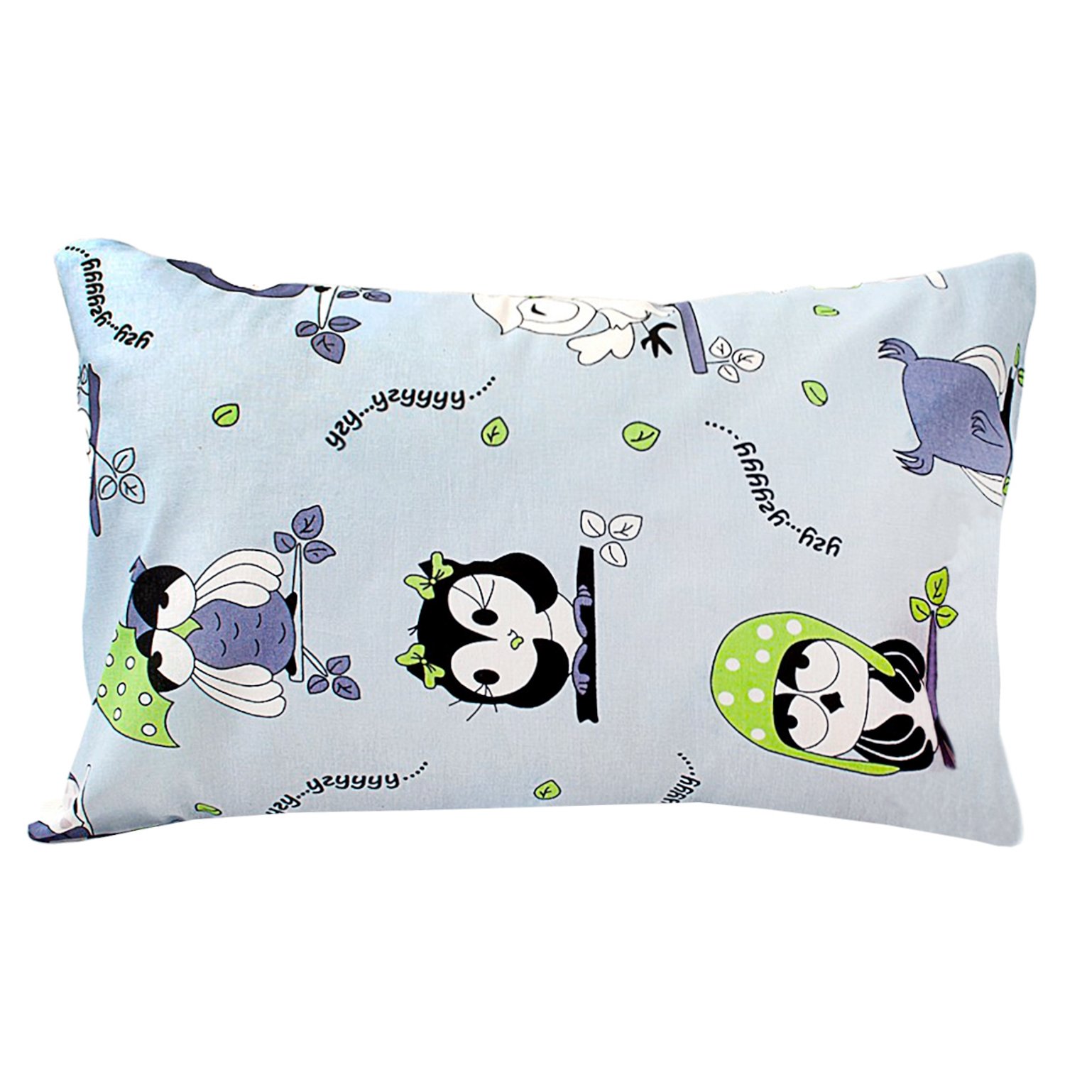 

Наволочка AmaroBaby 40х60 бязь (Совы), Разноцветный