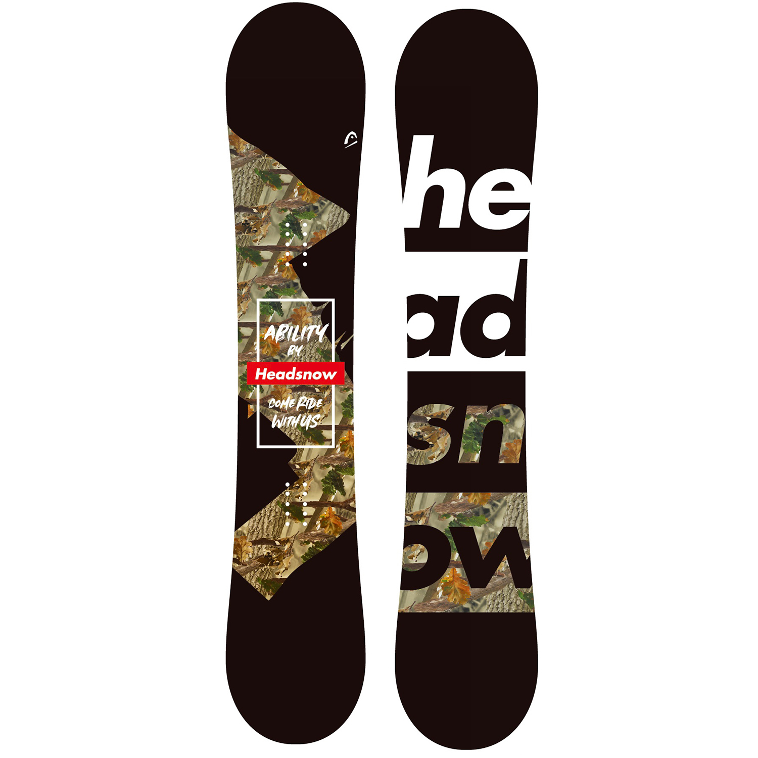 

Сноуборд Head Ability M 2021-22 (См:158), Ability M