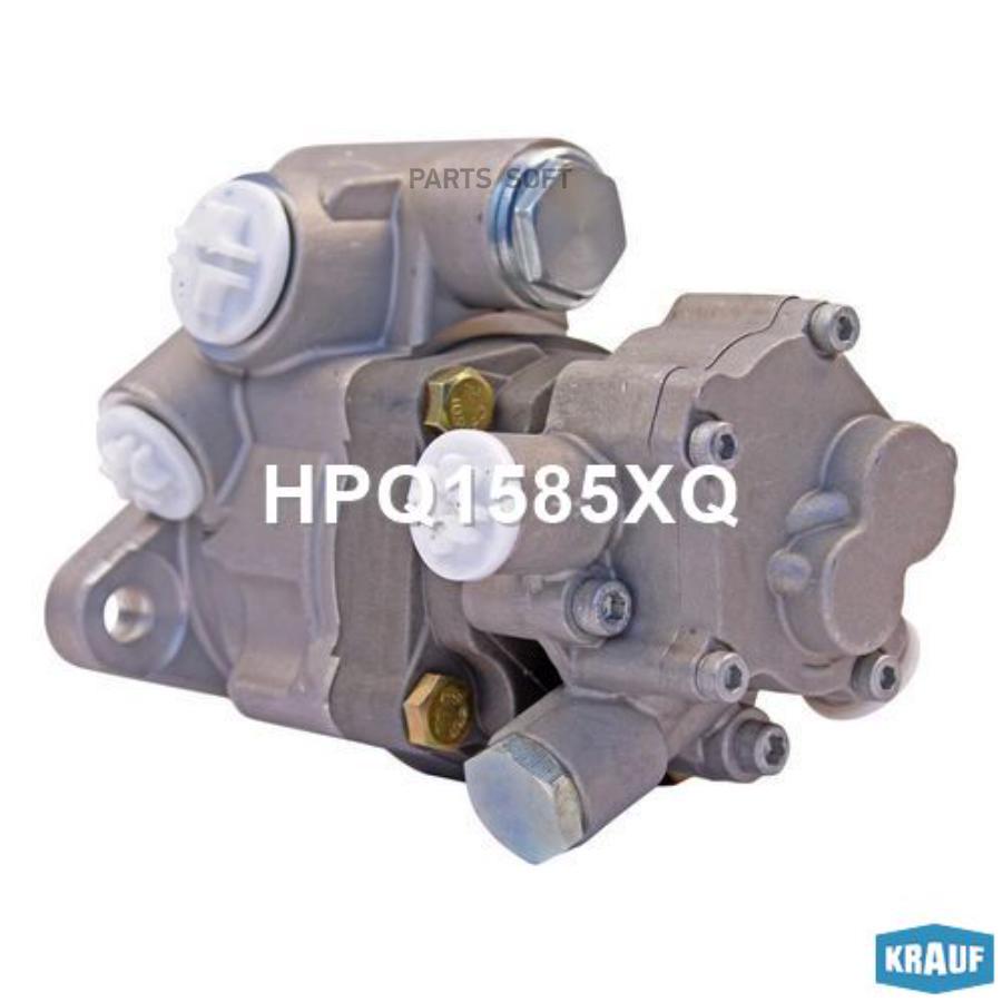

Насос гидроусилителя руля Krauf hpq1585xq