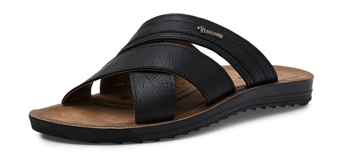 

Сабо мужские T.Taccardi 229908 черные 43 RU, Черный, 229908