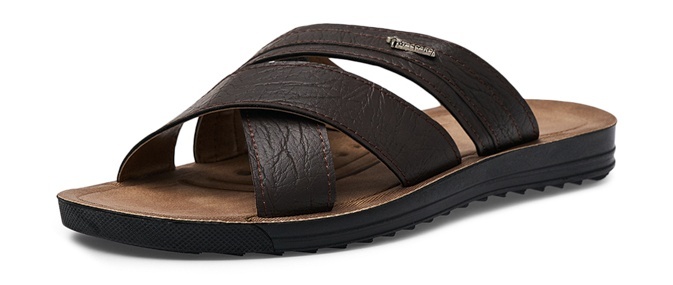 

Сабо мужские T.Taccardi 229909 коричневые 41 RU, Коричневый, 229909