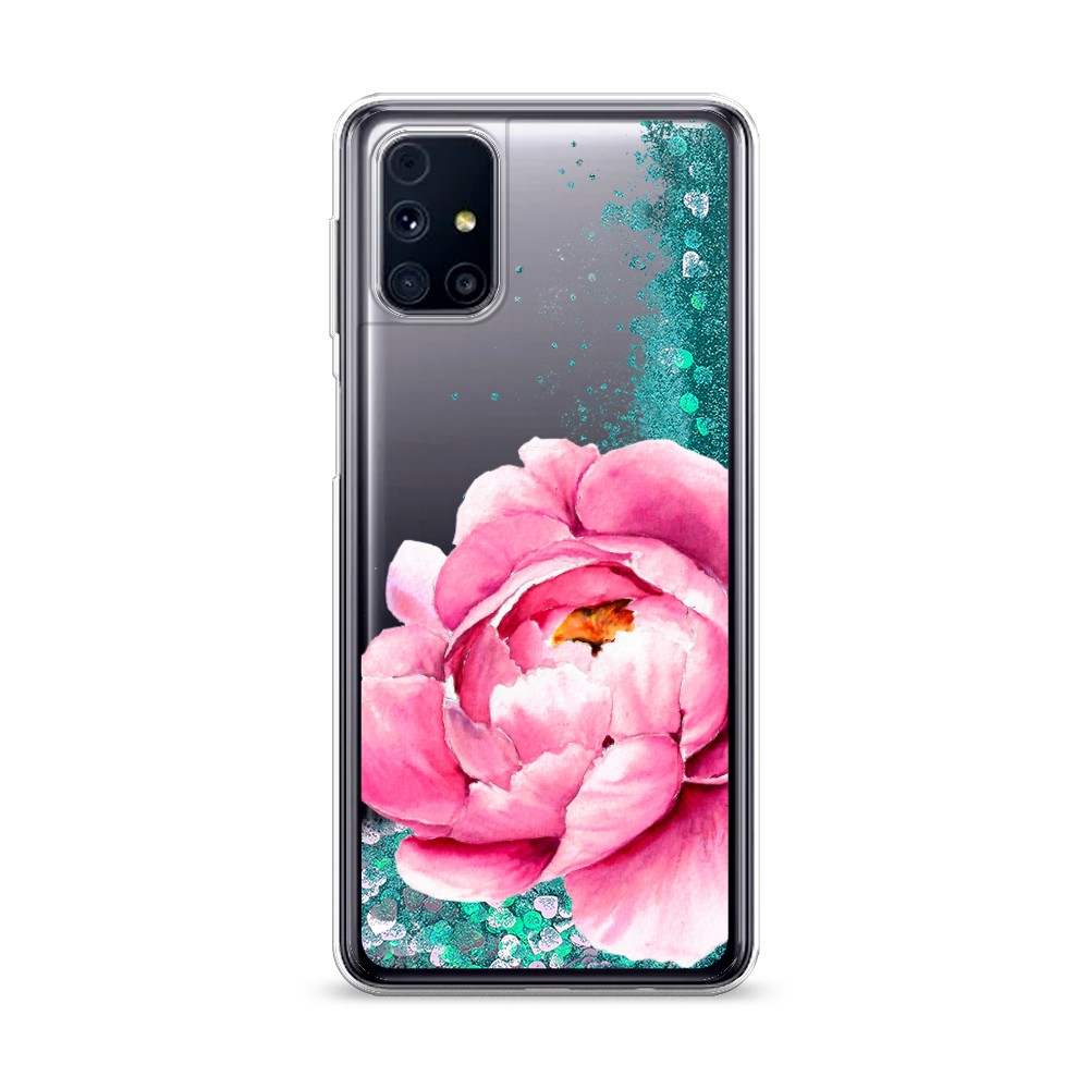 

Чехол Awog на Samsung Galaxy M31s / Самсунг M31s "Прекрасный пион", 2101495-1
