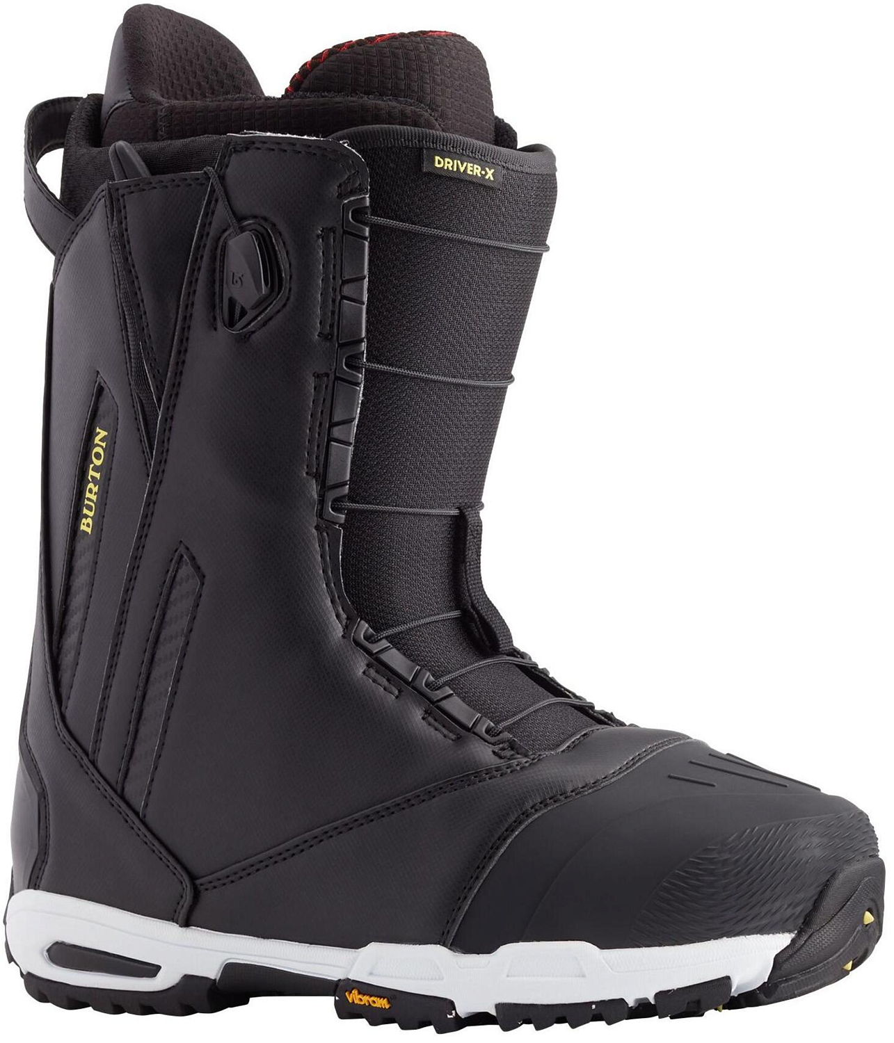 фото Ботинки для сноуборда burton driver x black (us:7,5)