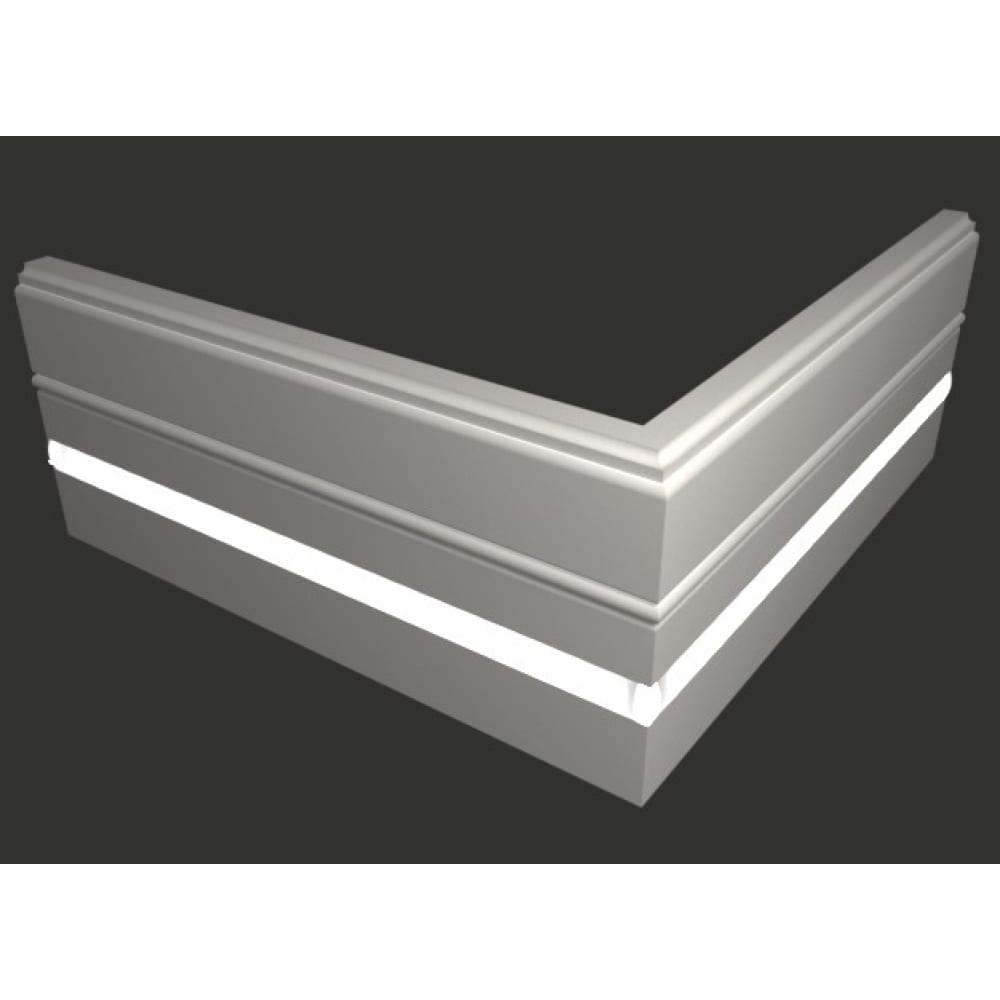 

Напольный плинтус (110х16х2000 мм) Evrowood PN120LED
