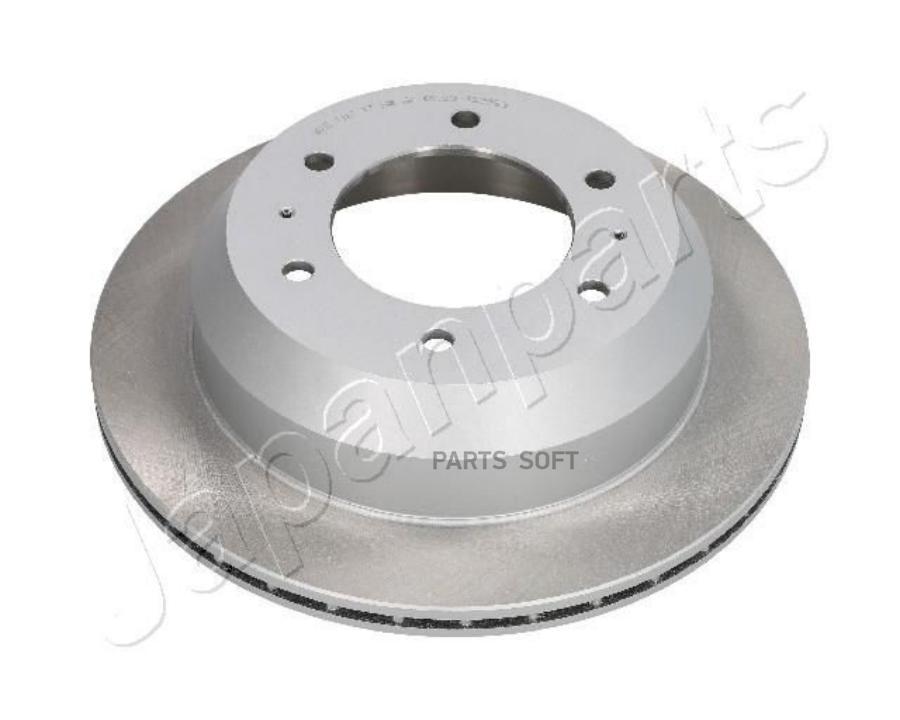 

Диск Тормозной Задний Japanparts Dp-003c Japanparts арт. DP-003C