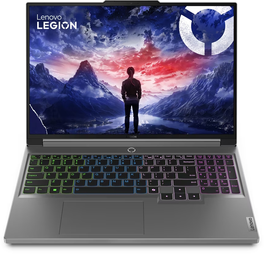 

Ноутбук Lenovo Legion 5 16IRX9 Grey (83DG009GUE), Legion 5 16IRX9