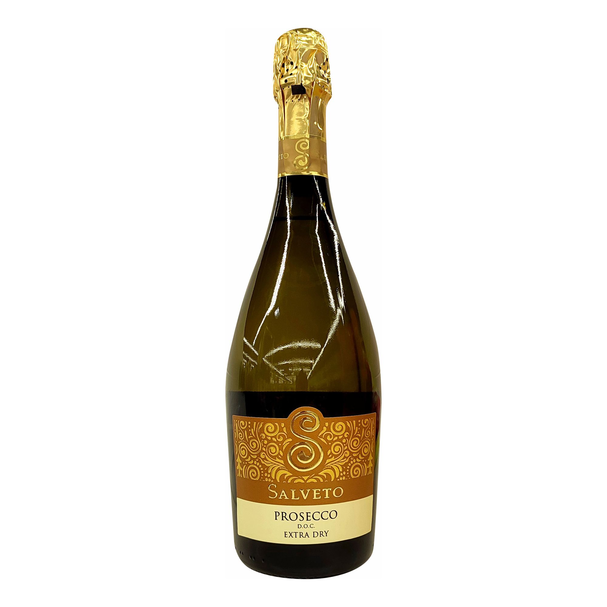 

Вино игристое Salveto Prosecco белое брют 750 мл Италия