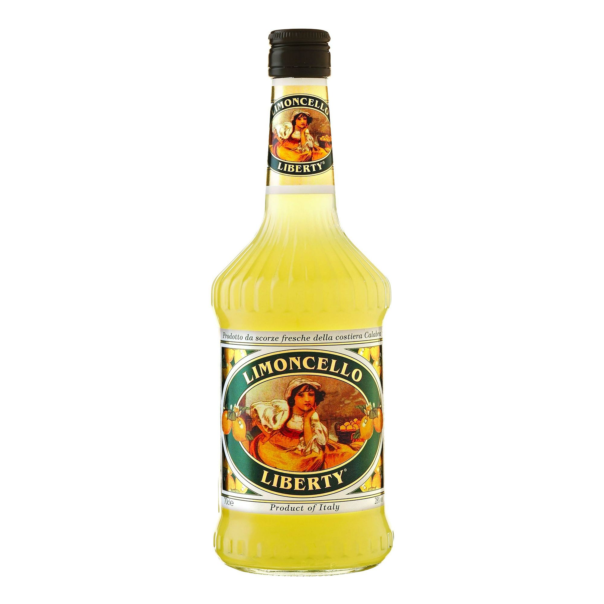 

Ликер Liberty Limoncello десертный 28% 0,7 л