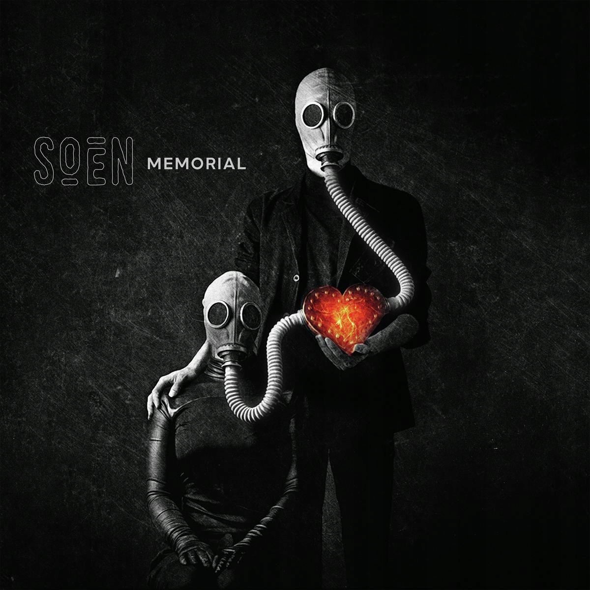 

Soen Memorial Orange Vinyl (LP), Memorial