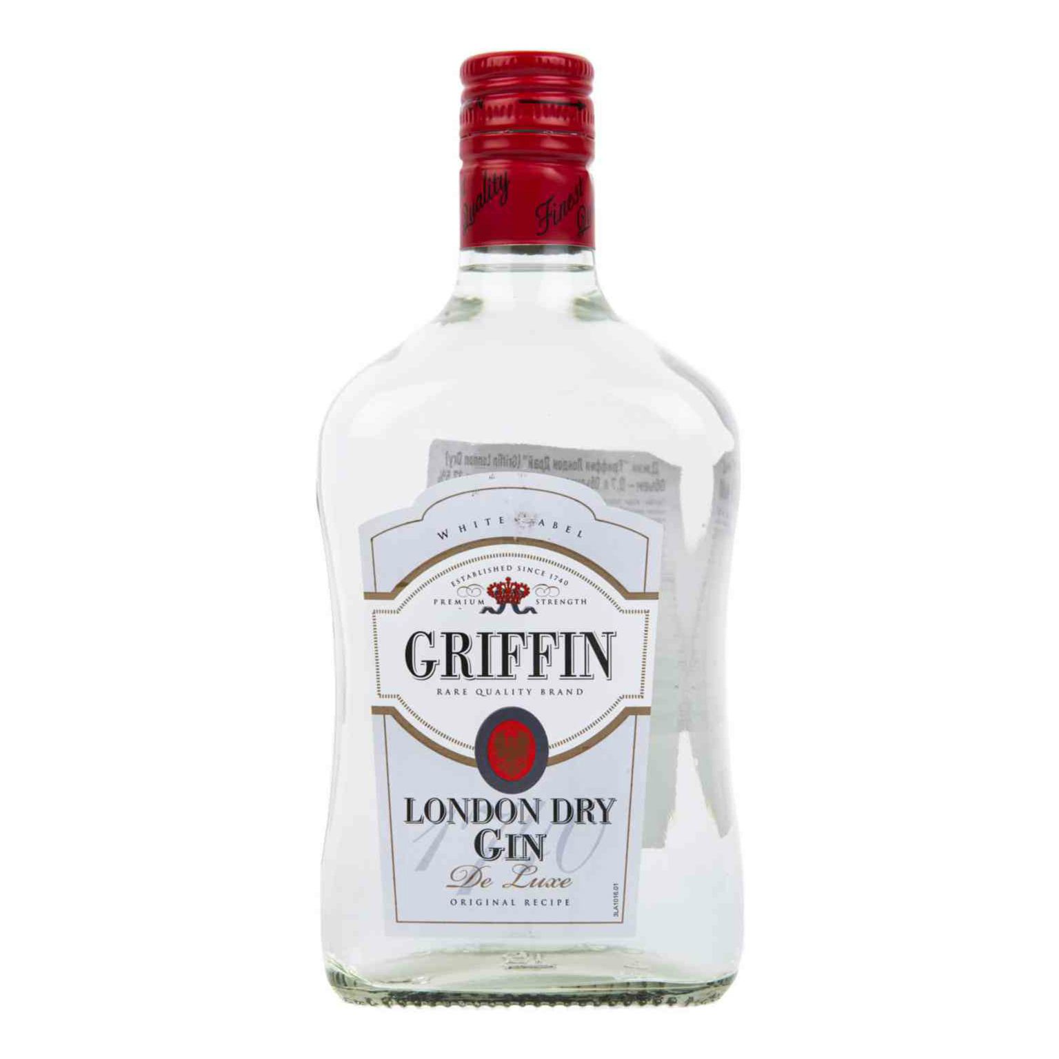 

Джин Griffin Лондон Драй 700 мл