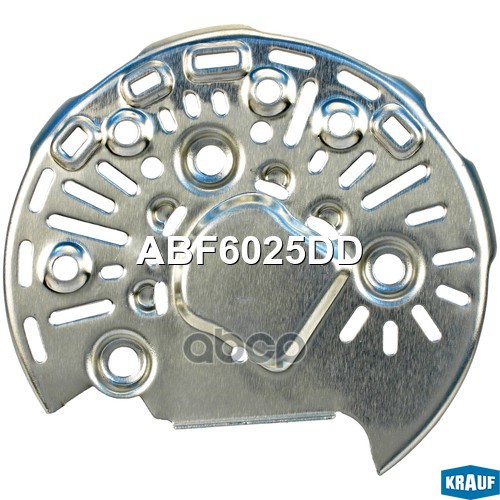

Крышка Генератора Задняя Металл Krauf арт. ABF6025DD