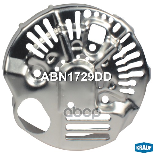 

Крышка Генератора Задняя Металл Krauf арт. ABN1729DD