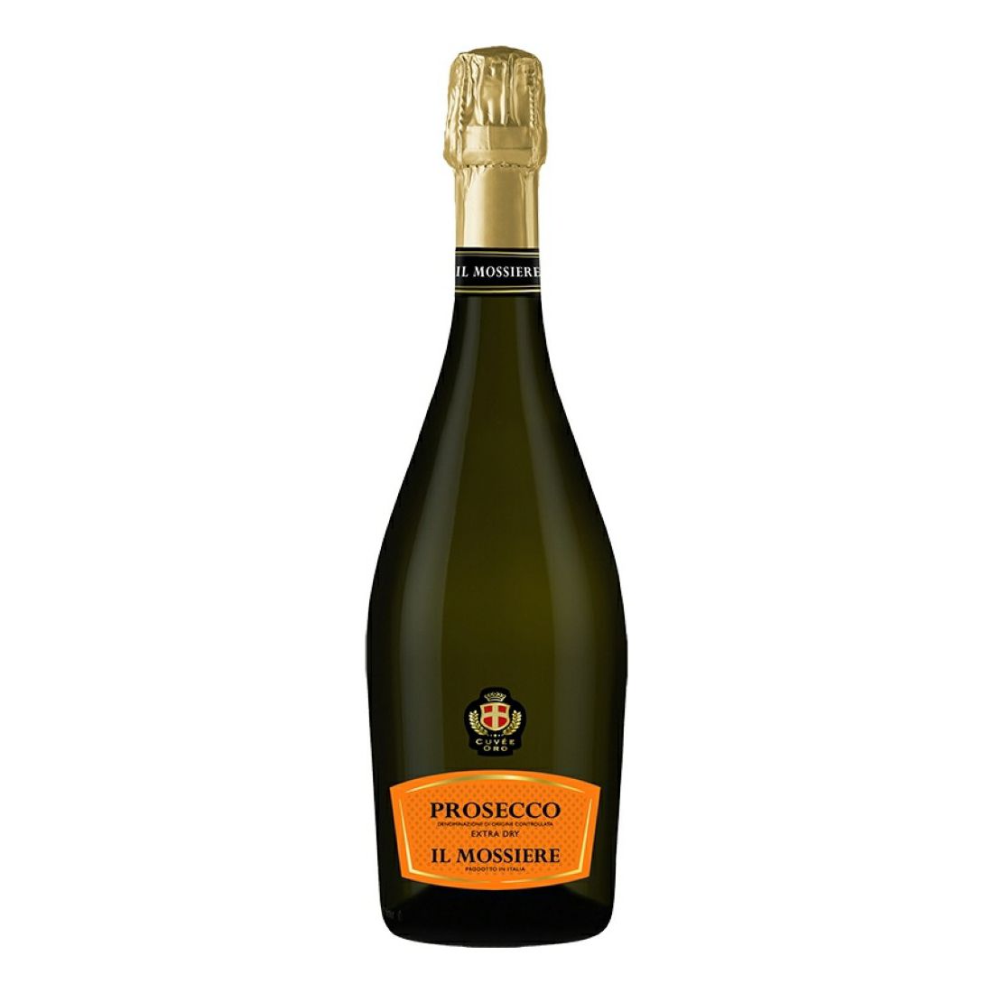 

Вино игристое IL Mossiere Prosecco белое брют 750 мл Италия