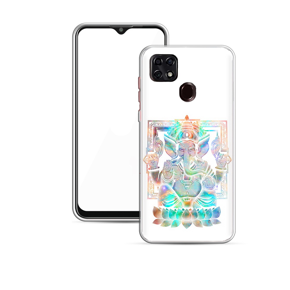

Чехол MyPads Tocco для ZTE V2020 умный слон (PT226946.457.654), Прозрачный, Tocco