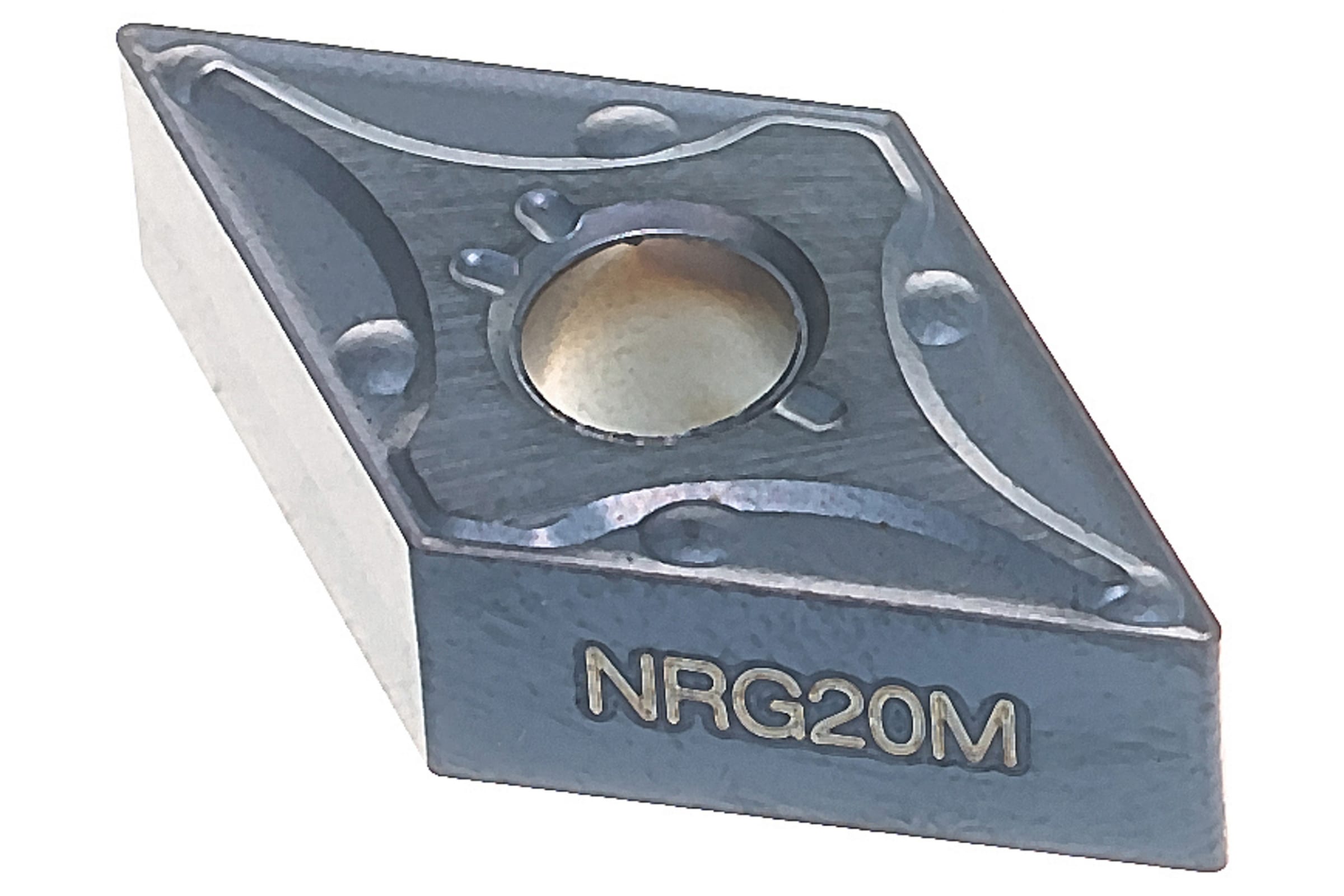 

NORGAU Пластина DNMG150604-MM NRG20M токарная 020029250