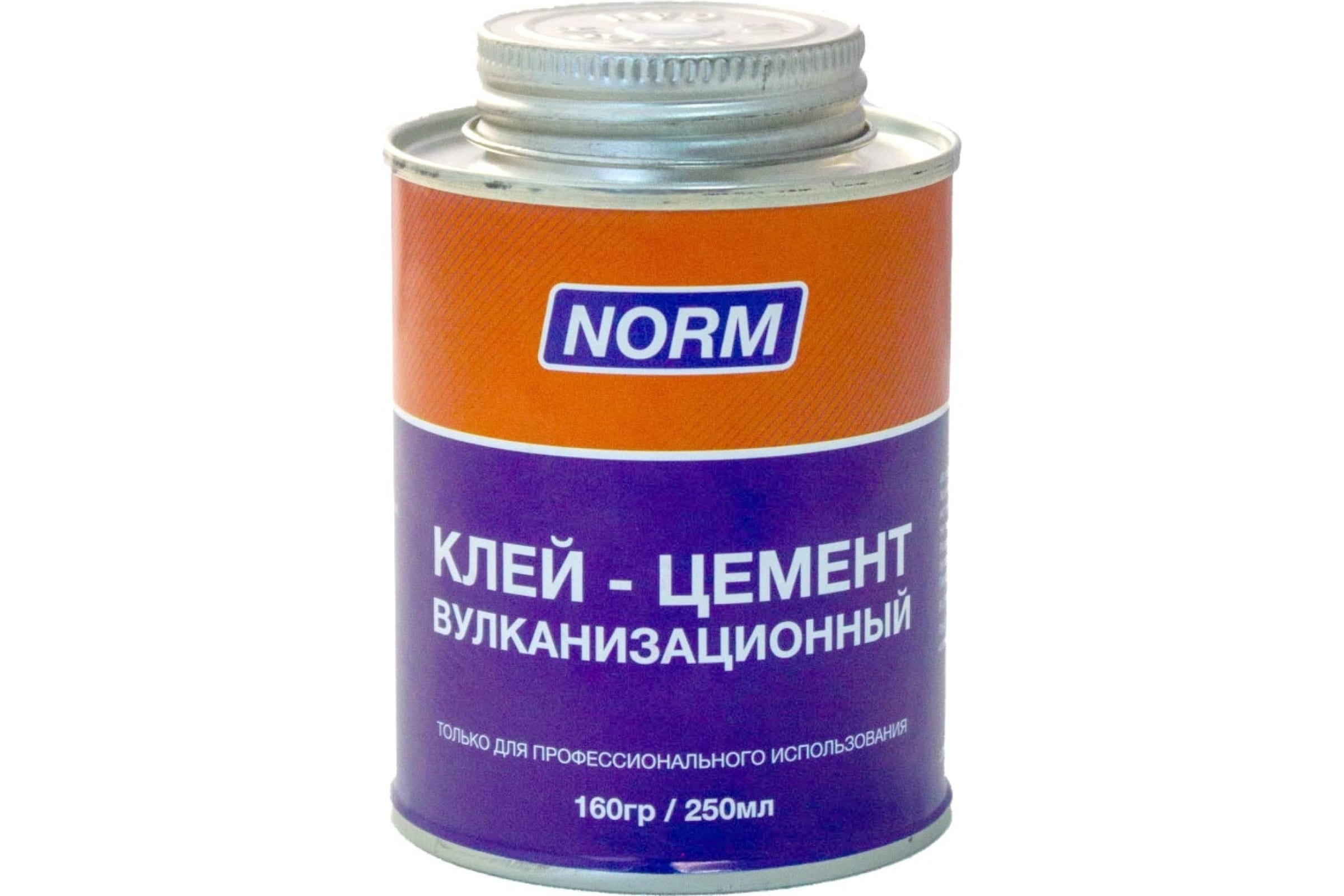 клей цемент для холодной вулканизации norm Клей NORM -цемент для холодной вулканизации 250мл 14-008