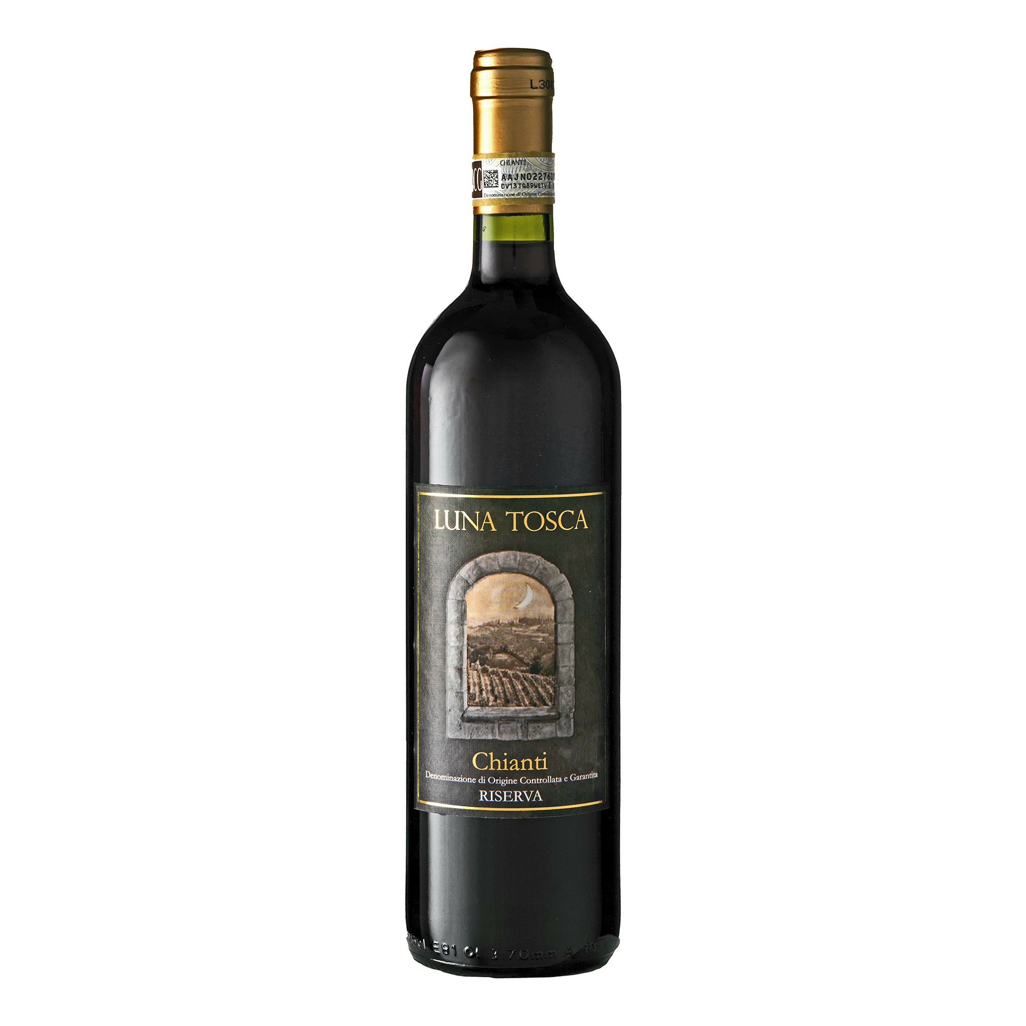 

Вино Luna Tosca Chianti Riserva красное сухое 750 мл Италия