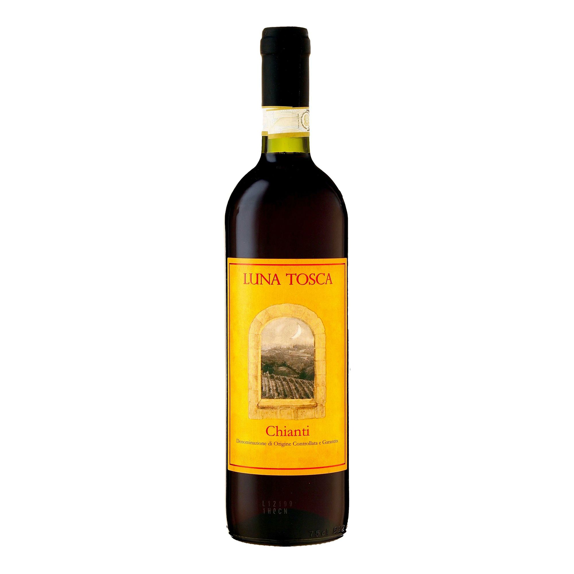 

Вино Luna Tosca Chianti красное сухое 750 мл Италия