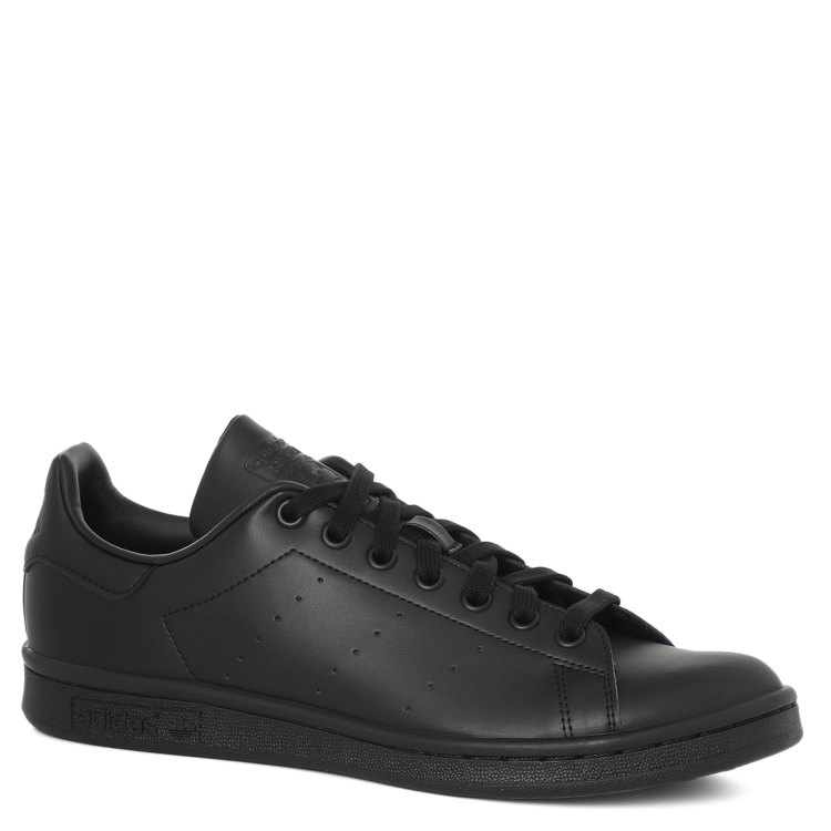 

Кеды мужские Adidas STAN SMITH черные 11 UK, Stan Smith