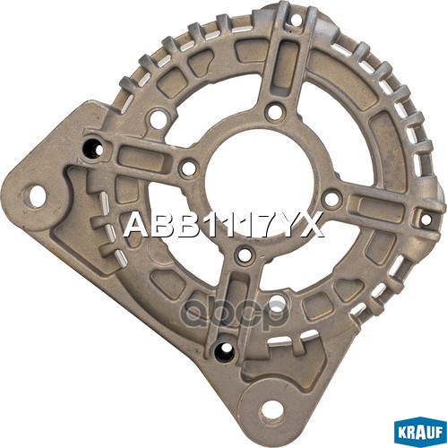 

Крышка Генератора Передняя Krauf арт. ABB1117YX