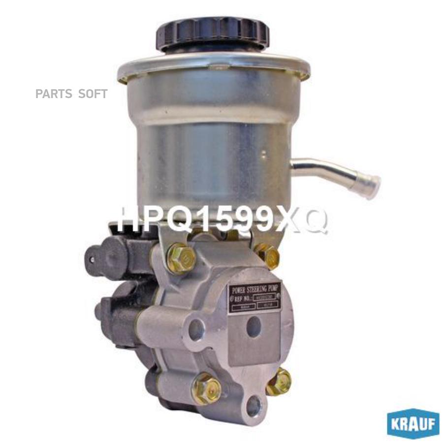 

Насос гидроусилителя руля Krauf hpq1599xq