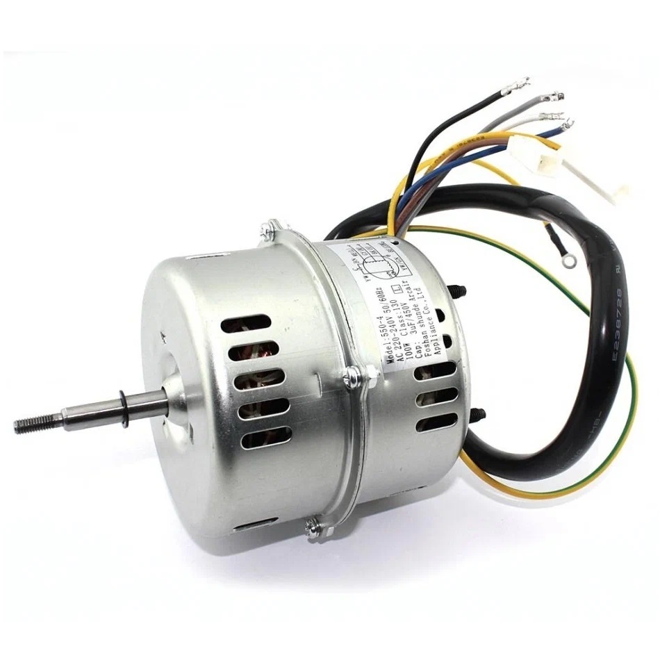 

Мотор Vbparts 16B61-2301-011-0, Серебристый, 16B61-2301-011-0