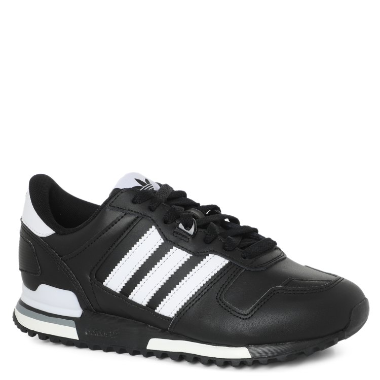 

Кроссовки женские Adidas ZX 700 черные 4 UK, ZX 700