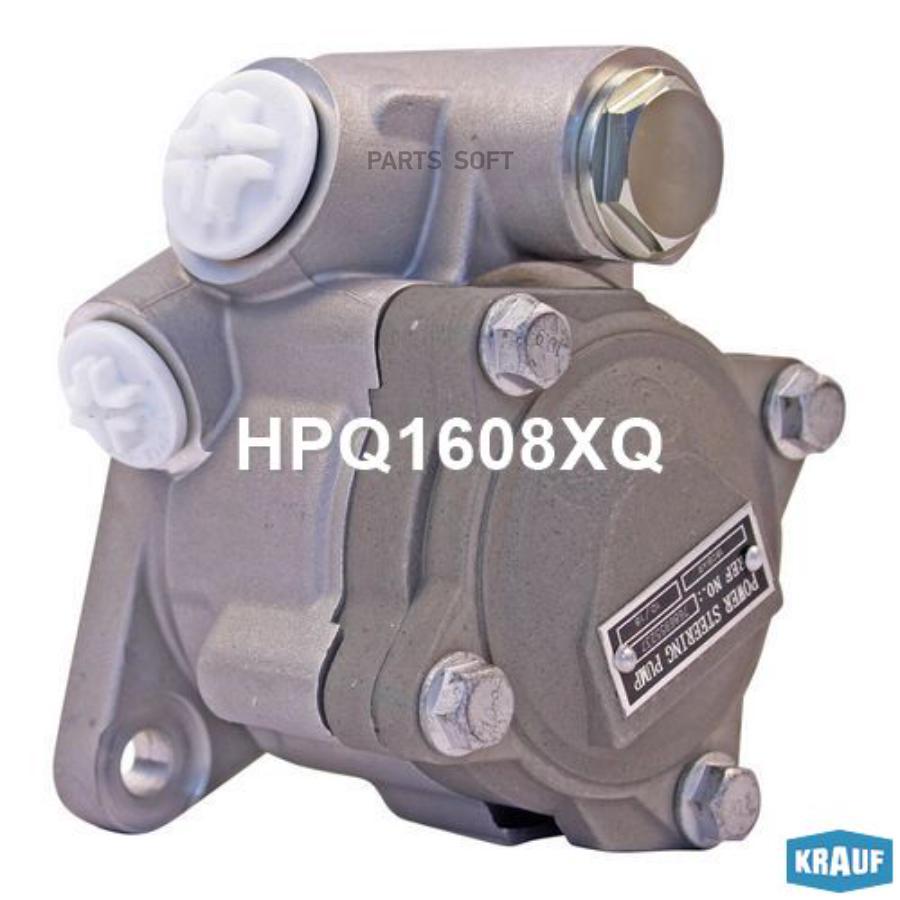 

Насос гидроусилителя руля Krauf hpq1608xq