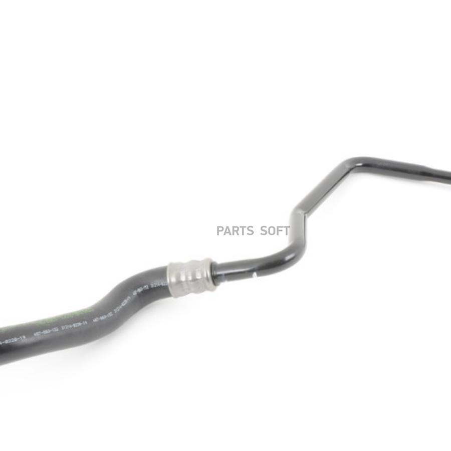 

Трубопровод высокого давления 7-Series, F01, F02 740i, BMW 17227584007