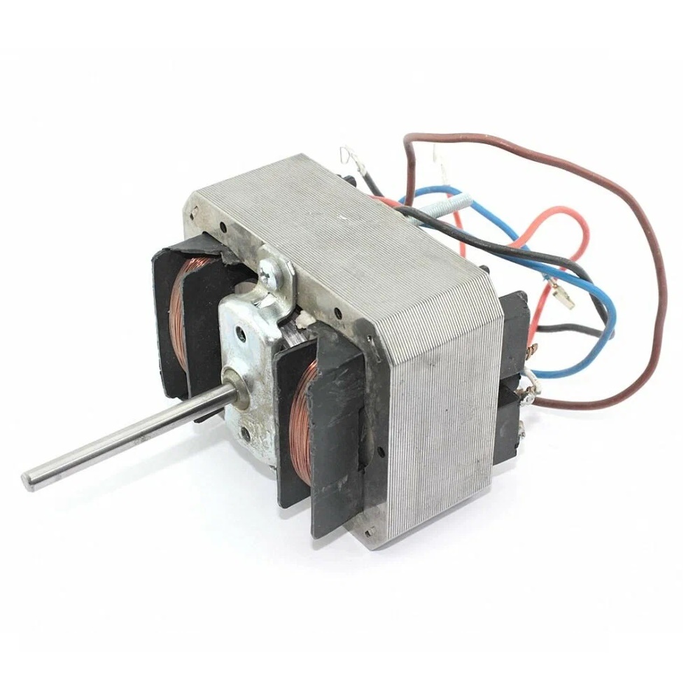 

Мотор Vbparts 100190008V, Серебристый