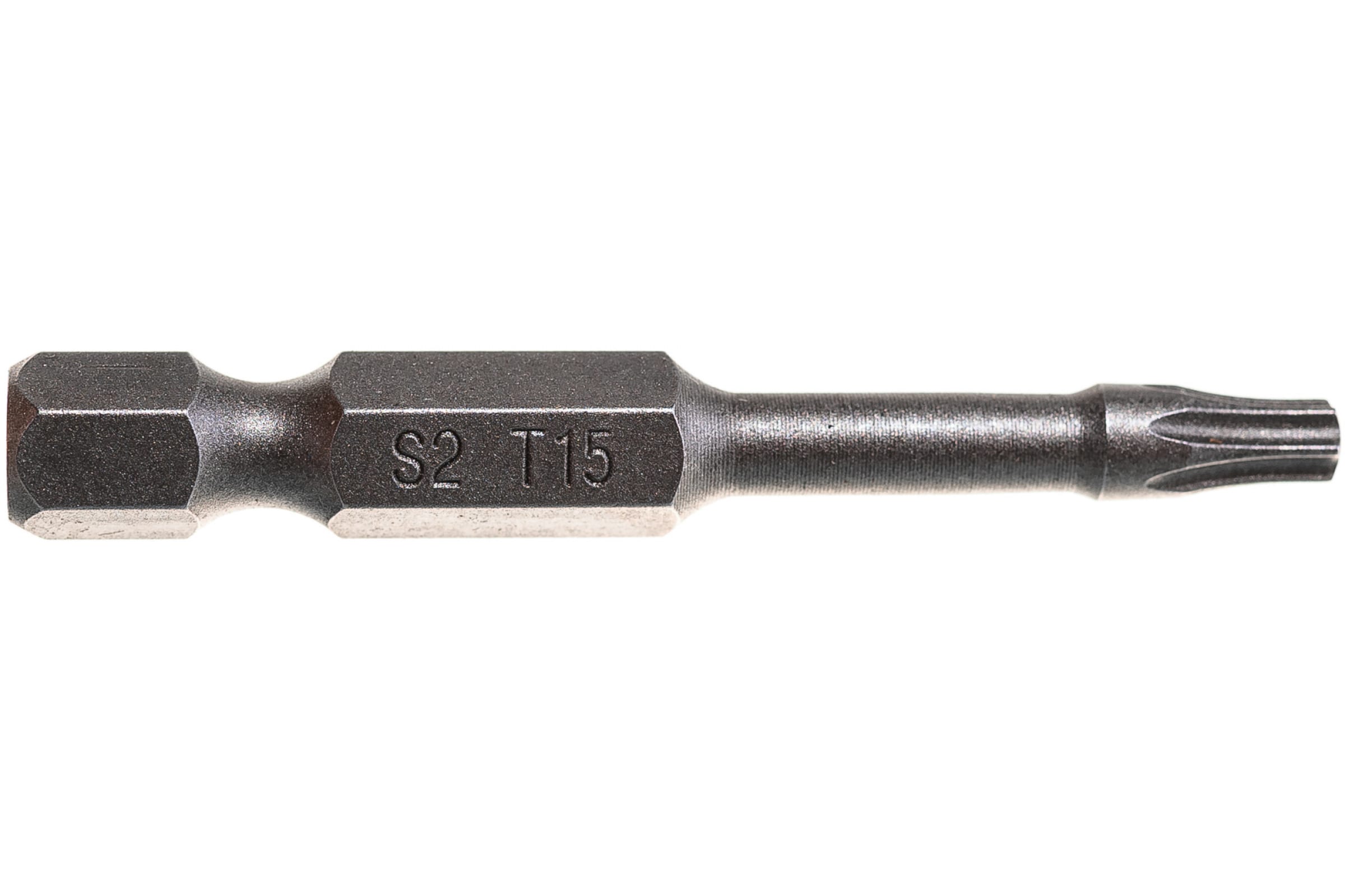 Quadro Torsion бита 1/4 15-50мм Torx 10 шт./кор. 431550