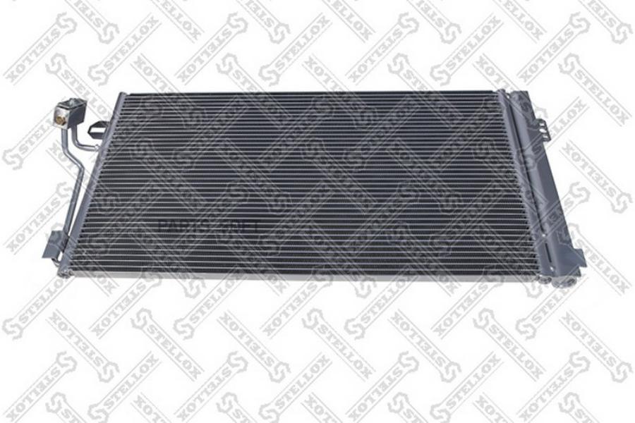 

STELLOX Радиатор кондиционера STELLOX 1045806sx