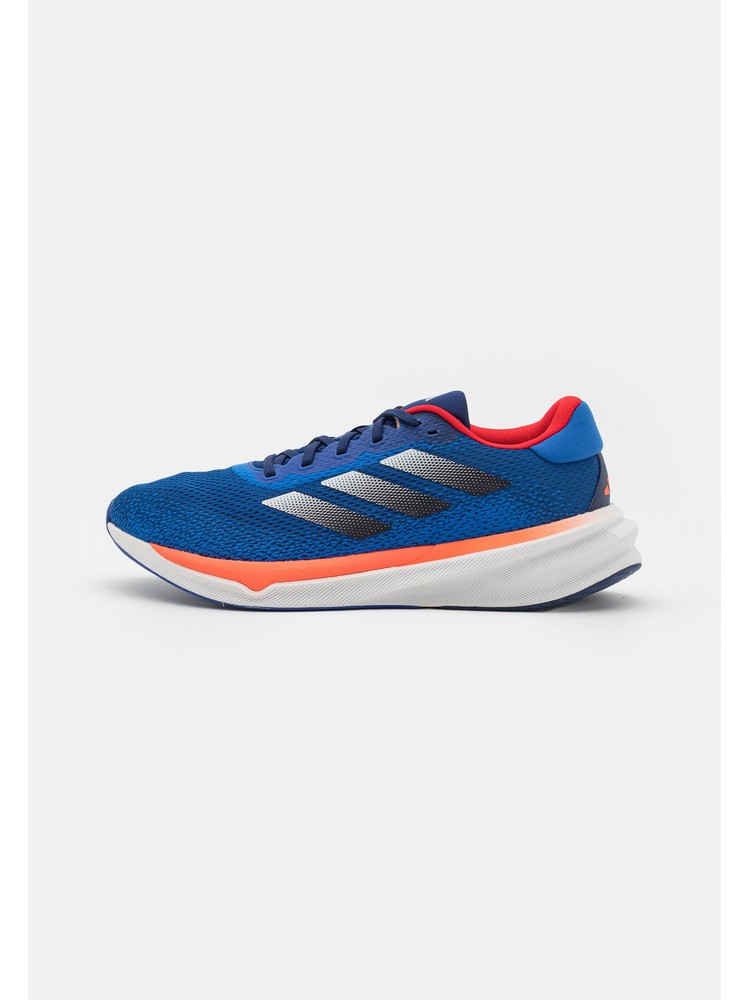 

Кроссовки мужские Adidas AD542A54P синие 42 2/3 EU, Синий, AD542A54P