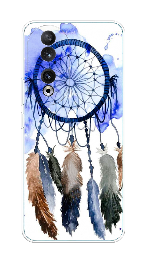 

Чехол Homey на Honor 90 "Ловец снов 1", Коричневый;синий, 6121450-1