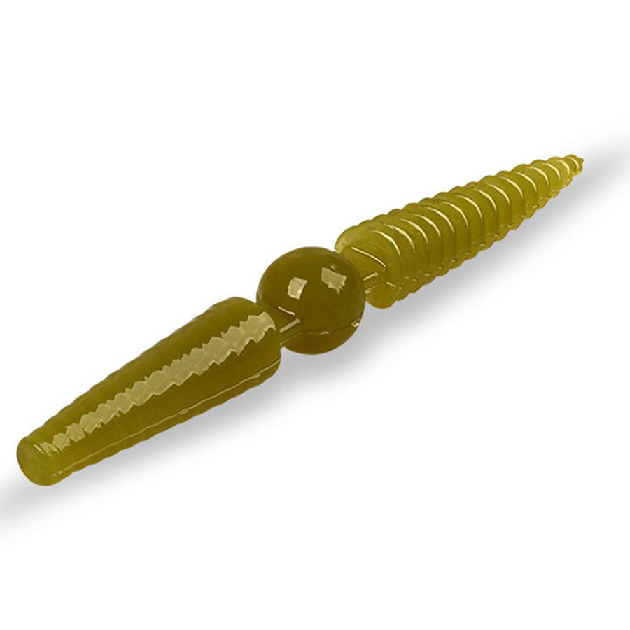 

Силиконовая приманка I AM Company Trout Hunter Pulse 40 мм 40 мм T14 8 шт, Зеленый