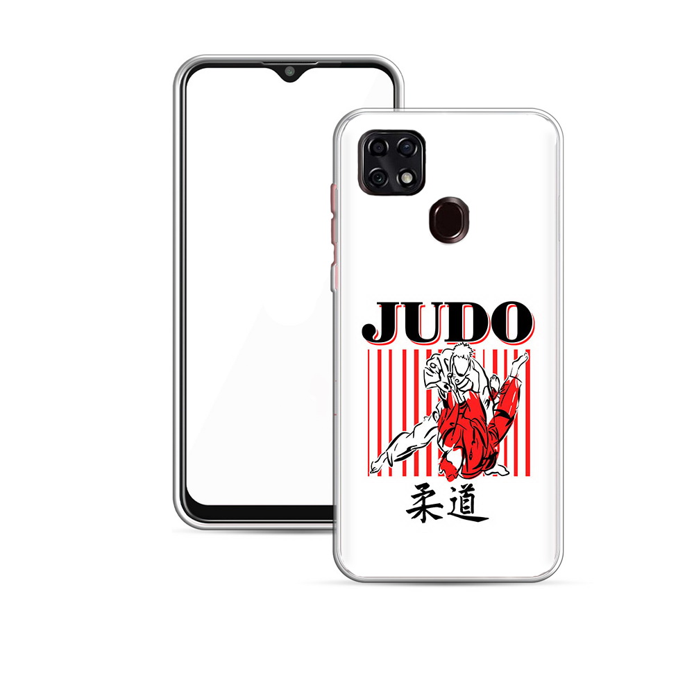 

Чехол MyPads Tocco для ZTE V2020 Дзюдо (PT226946.457.66), Прозрачный, Tocco