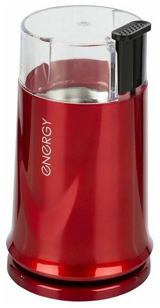 

Кофемолка Energy EN-110 красный, EN-110