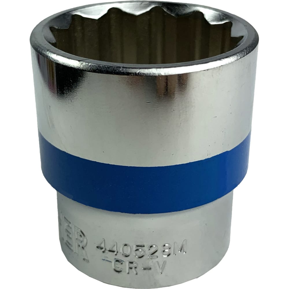 

Головка 12-гранная (28 мм; 1/2") NICHER 440528MTC