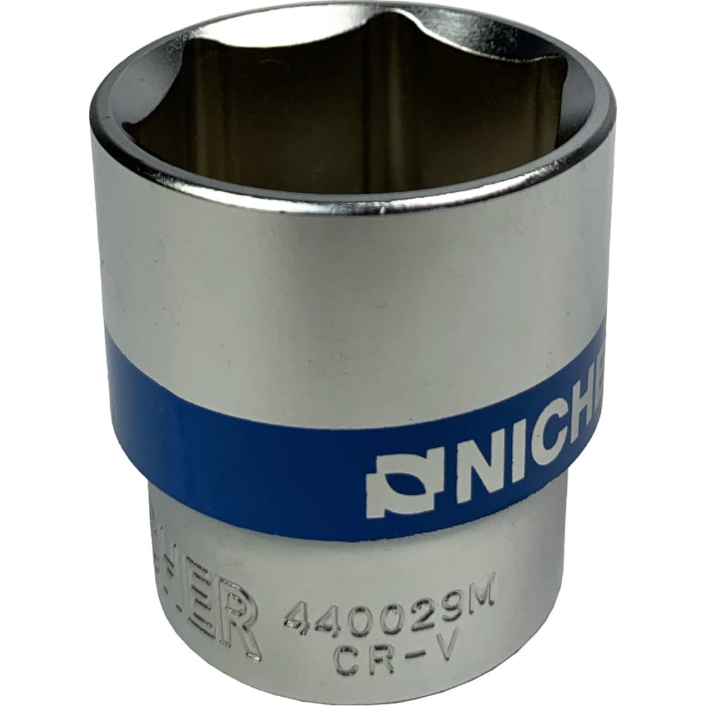 

Головка 6-гранная (29 мм; 1/2") NICHER 440029MTC