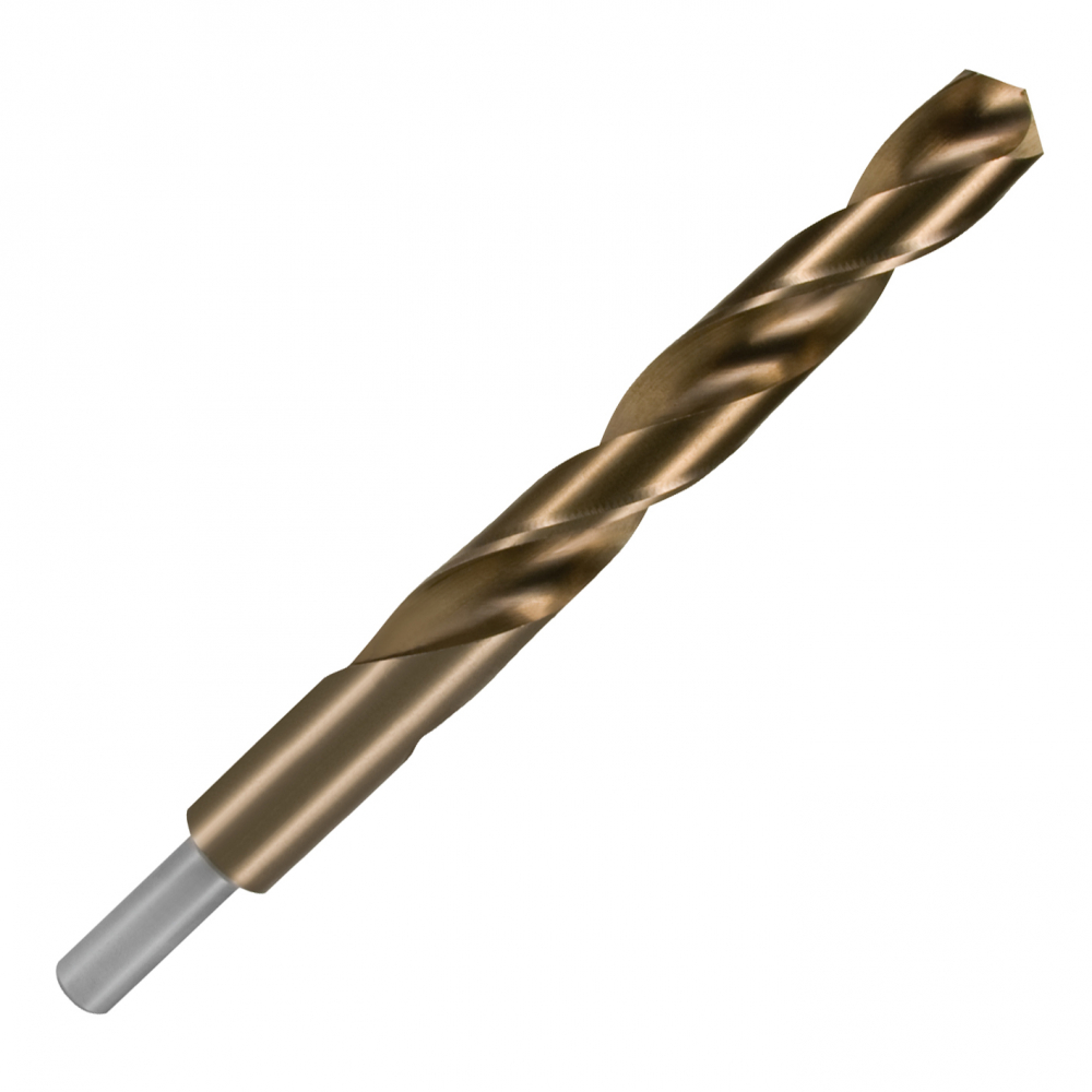 

Ruko Сверло по металлу 16.5x184/125мм. HSSE-Co5 хв.13мм. 2005165