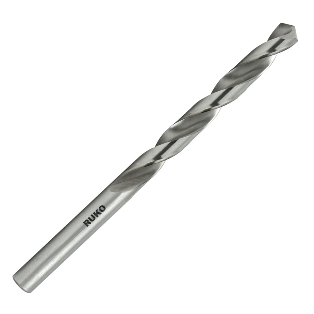 

RUKO Сверло по металлу 8.9x125/81мм. HSS-G DIN 338 214089