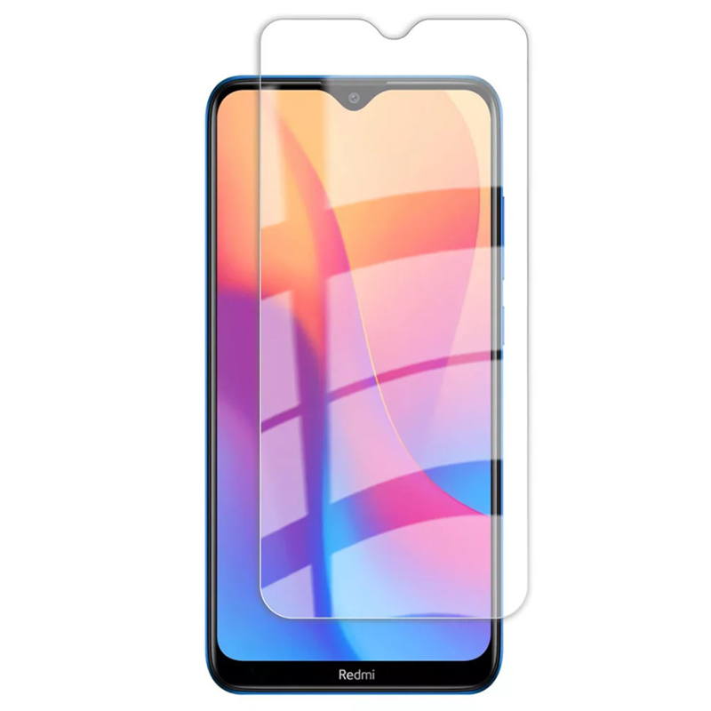 

Защитное стекло на Xiaomi Redmi 8/8A, прозрачное, X-Case