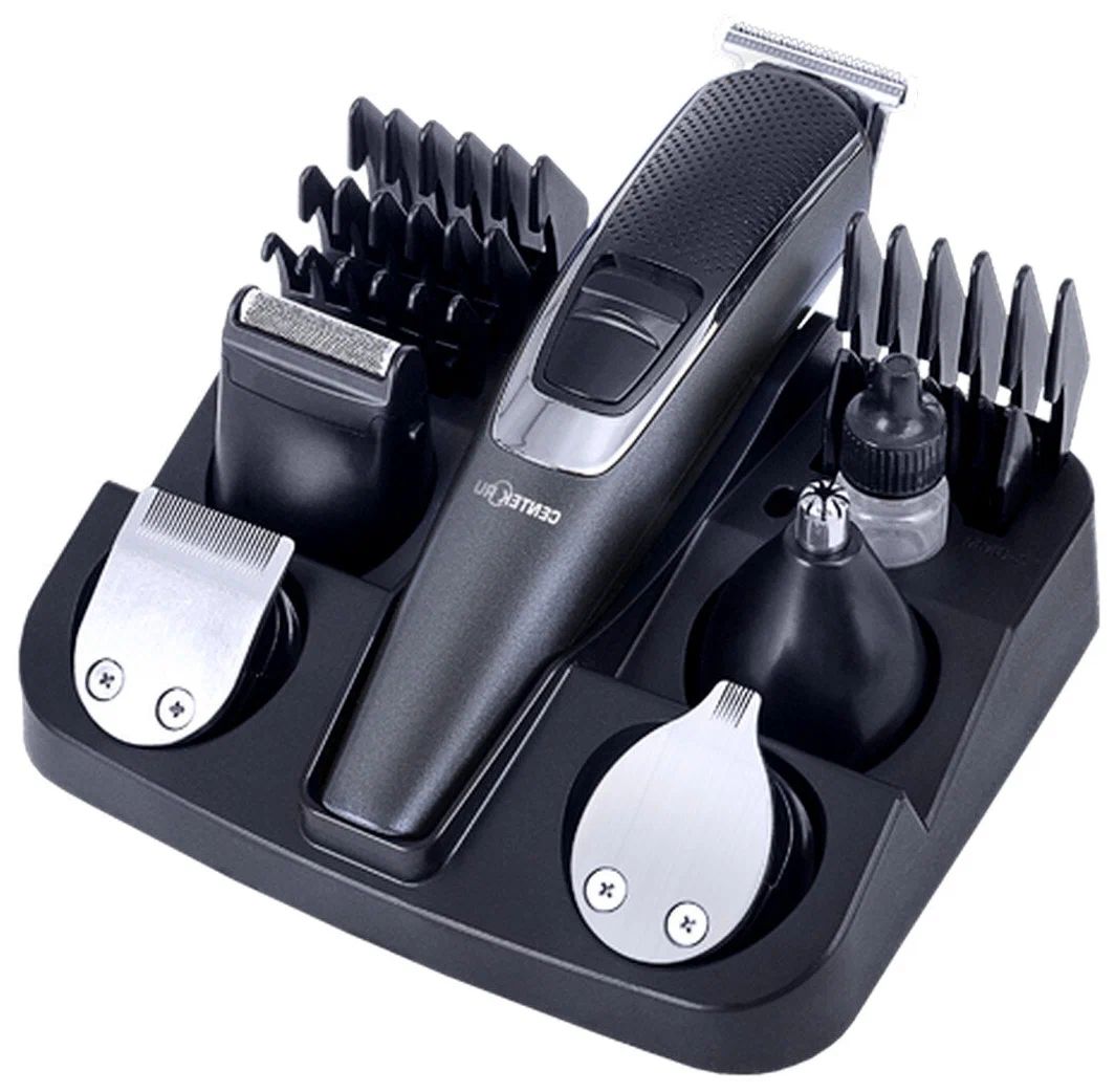 Машинка для стрижки волос Centek CT-2137 черный машинка для удаления катышков centek ct 2470