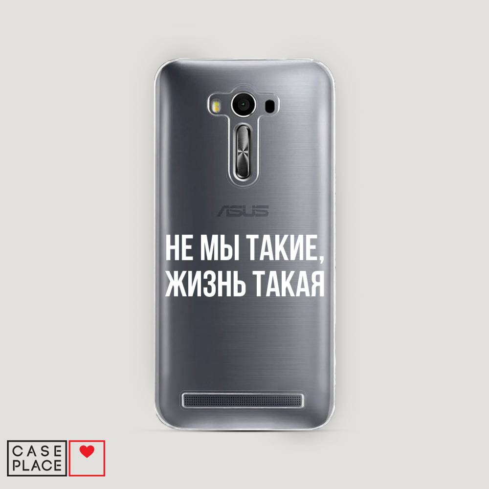 Чехол Awog  на Asus Zenfone 2 Laser ZE550/551KL 