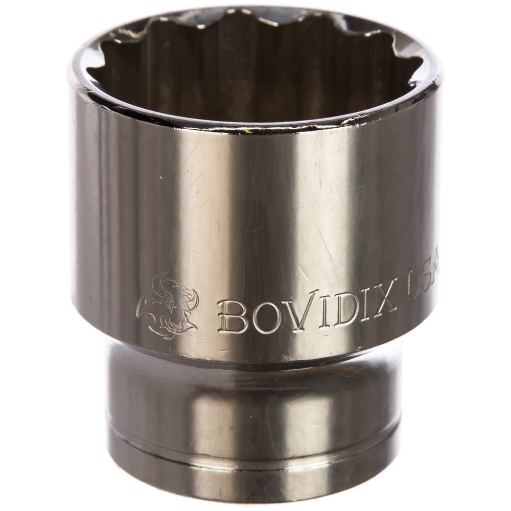 Головка торцевая 12-гранная (29 мм; 1/2DR) BOVIDIX 5040322