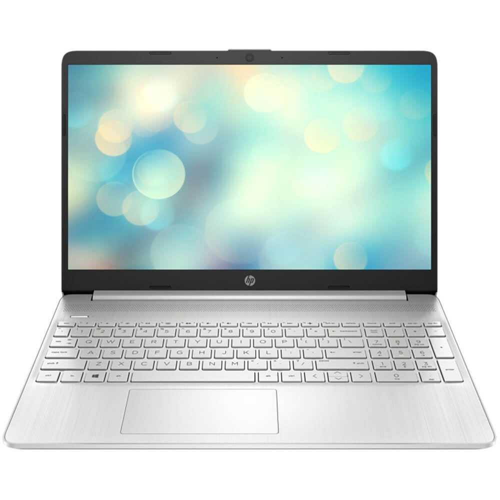 

Ноутбук HP 15s-fq5066tu серебристый (175039), 15s-fq5066tu