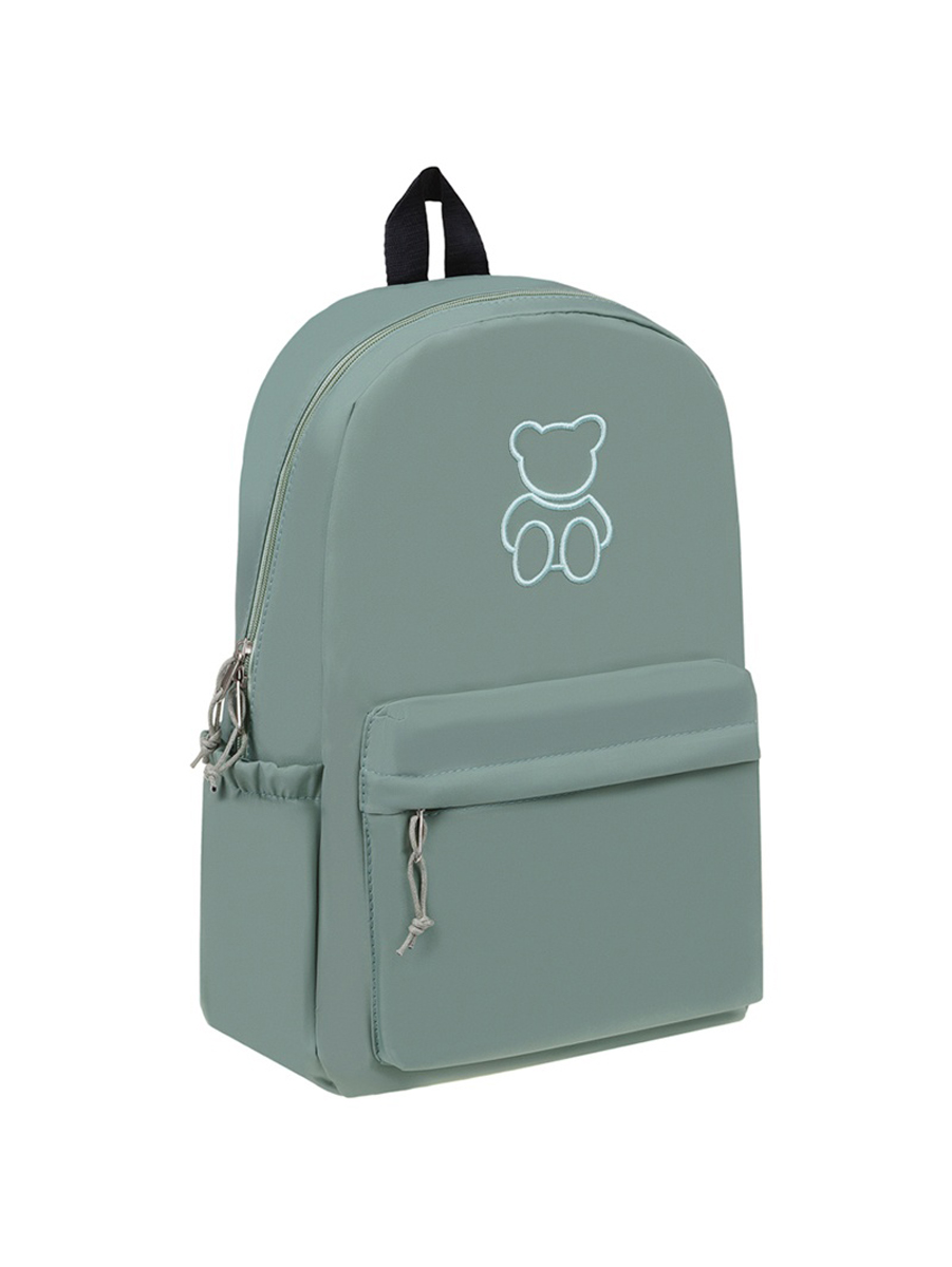 

Рюкзак Meshu My bear MS_43413, My bear, 42х29х12 см с пеналом в комплекте, 1 отделение, уплотненная спинка