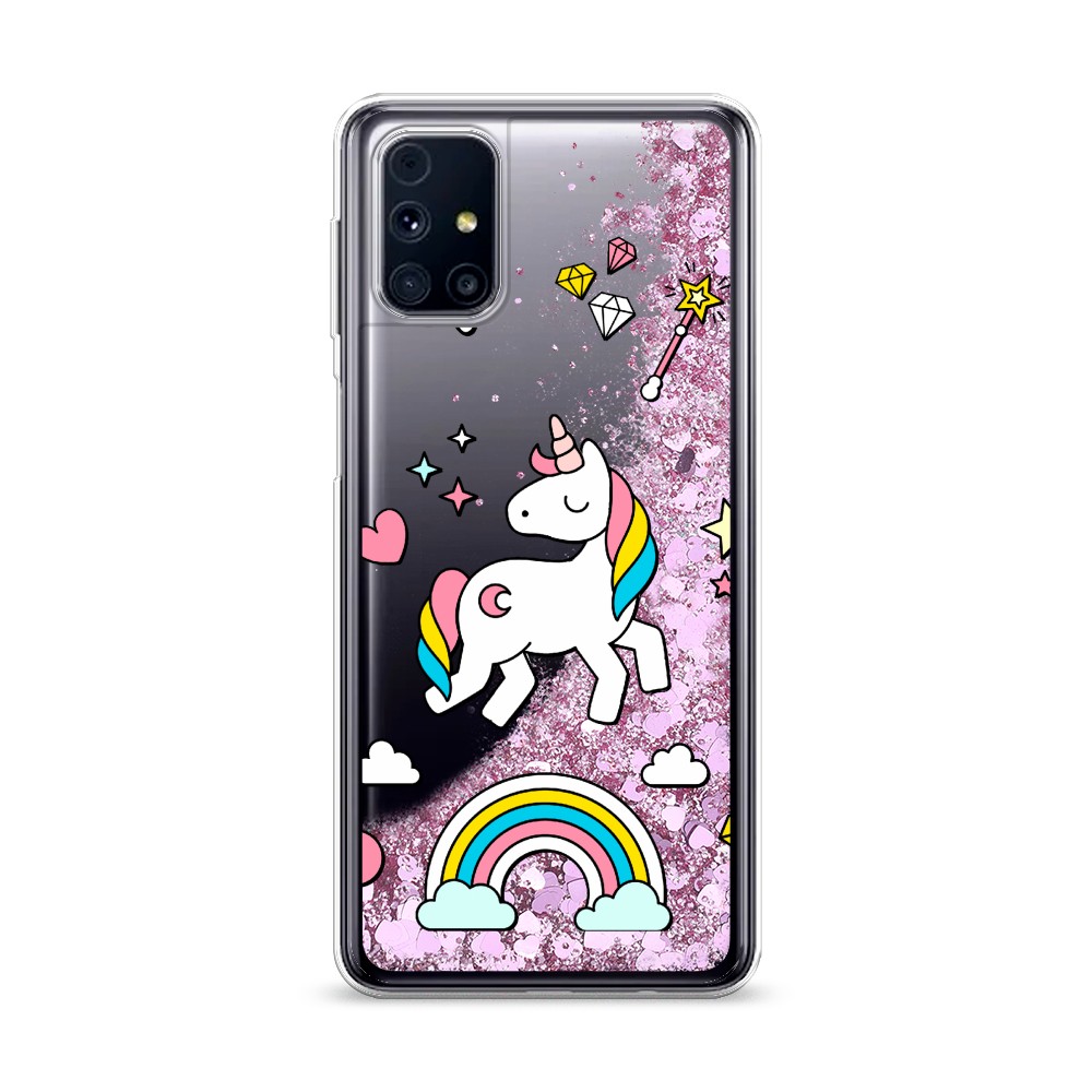 

Чехол Awog "Принцесса единорог" на Samsung Galaxy M31s, 2101494-1