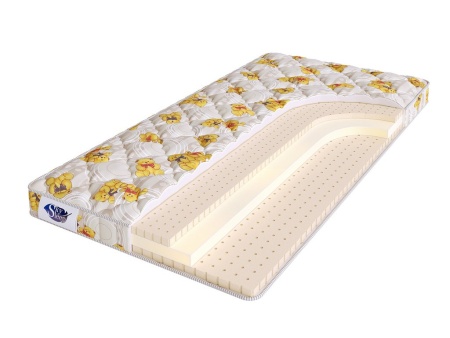 

Матрас SkySleep 95 x 120 KIDDY Latex Foam, Разноцветный, KIDDY LATEX FOAM