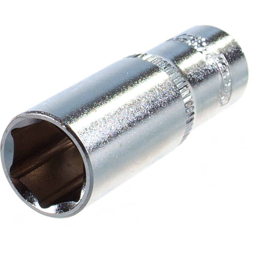 

Головка торцевая глубокая 6 граней (13 мм; 1/4 Dr) KRAFT KT 700660